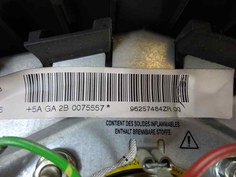AIRBAG DELANTERO IZQUIERDO PEUGEOT 206 1.9 D MT 70CV