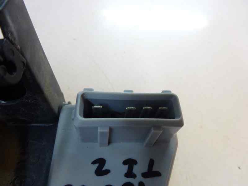 CERRADURA PUERTA TRASERA IZQUIERDA PEUGEOT 406 1999 2.0 HDI MT 110CV