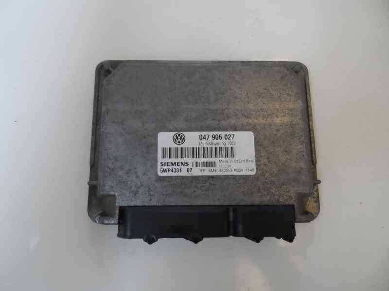 CENTRALITA MOTOR UCE SEAT AROSA 1.0 MT 50CV