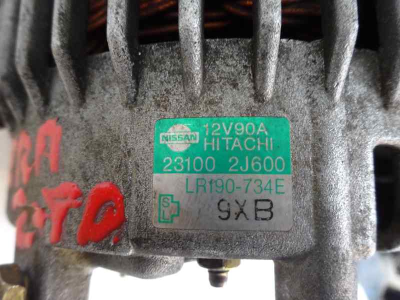 ALTERNADOR NISSAN PRIMERA 2.0 TD MT 90CV | 66KW