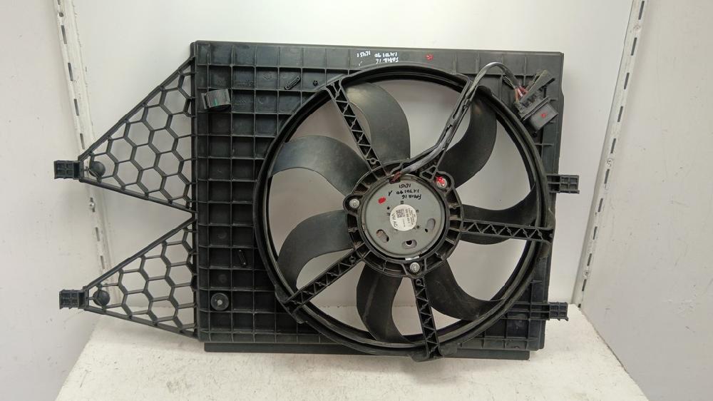 ELECTROVENTILADOR SKODA FABIA 1.4 MT 90CV | 66KW