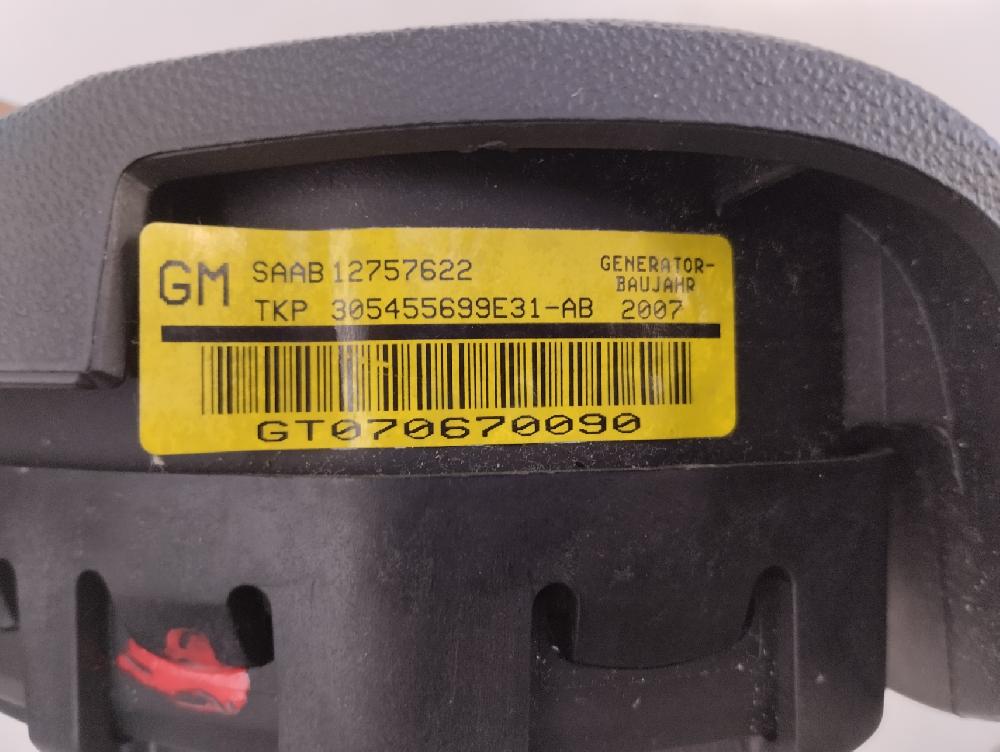 AIRBAG DELANTERO IZQUIERDO SAAB 93 2.0 MT 175CV | 129KW