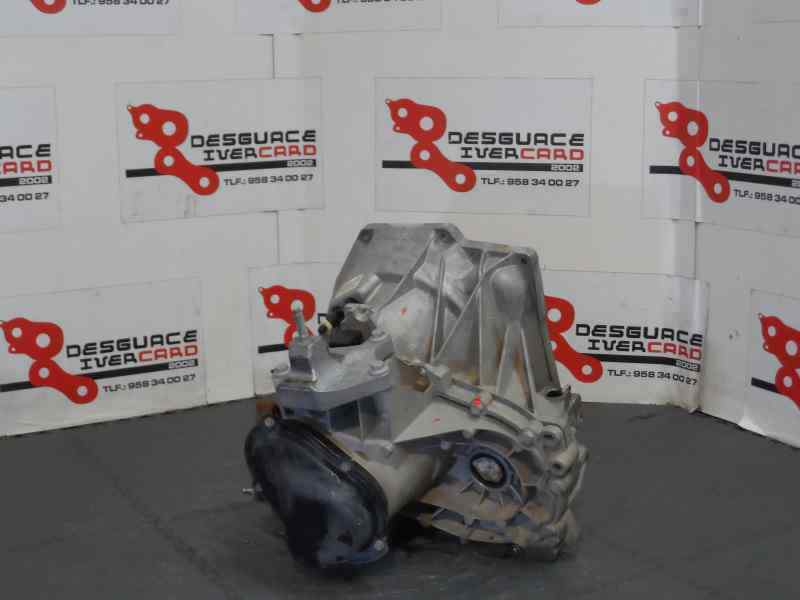 CAJA CAMBIOS FORD FIESTA 1.4 TDCI MT 68CV