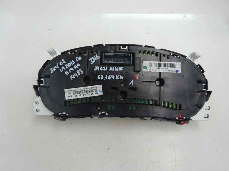 CUADRO INSTRUMENTOS SUZUKI SX4 1.9 DDIS MT 120CV