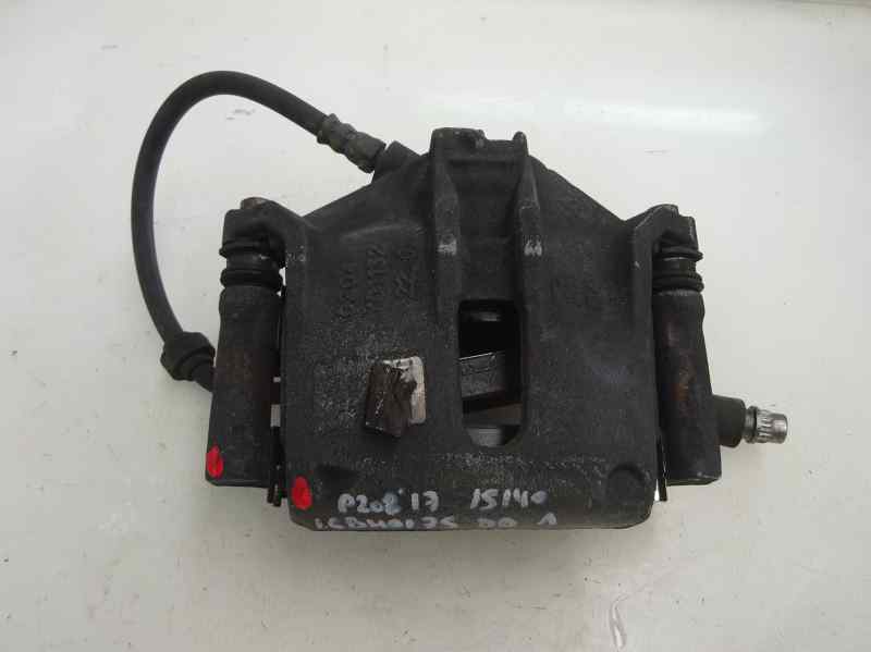 PINZA FRENO DELANTERA DERECHA PEUGEOT 208 1.6 MT 75CV | 55KW