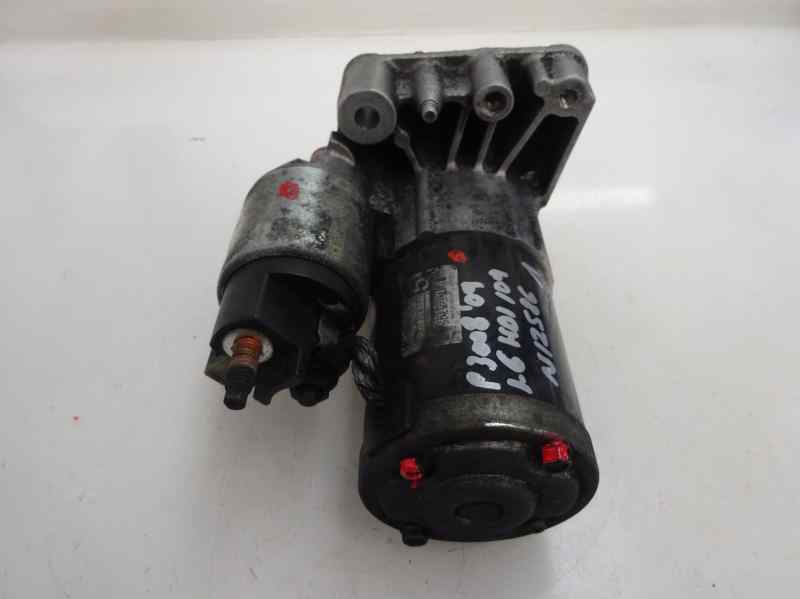 MOTOR ARRANQUE PEUGEOT 3008 1.6 HDI MT 110CV