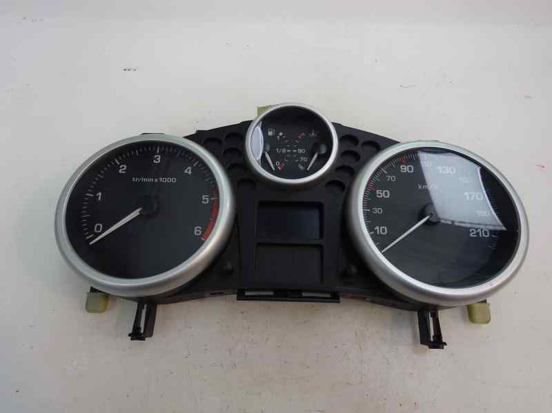 CUADRO INSTRUMENTOS PEUGEOT 207 1.4 HDI MT 70CV