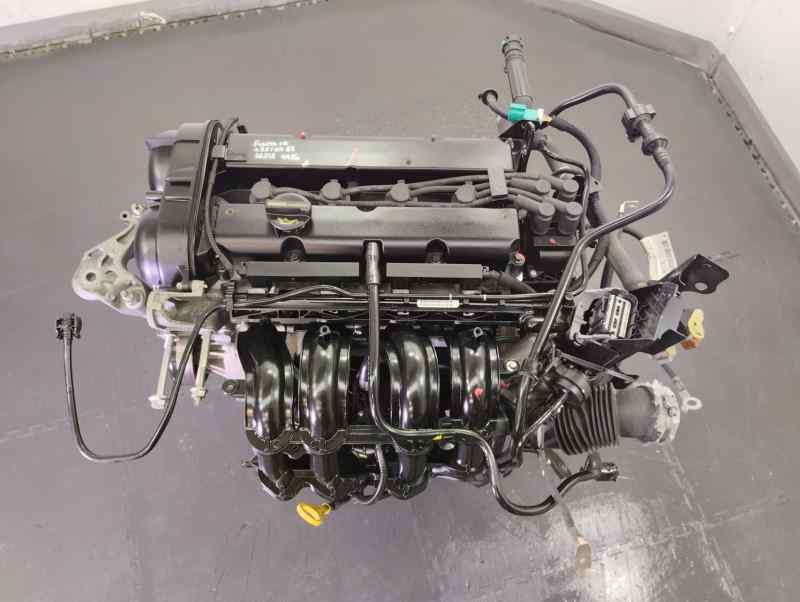 MOTOR COMPLETO FORD FIESTA 2014 1.25 MT 82CV
