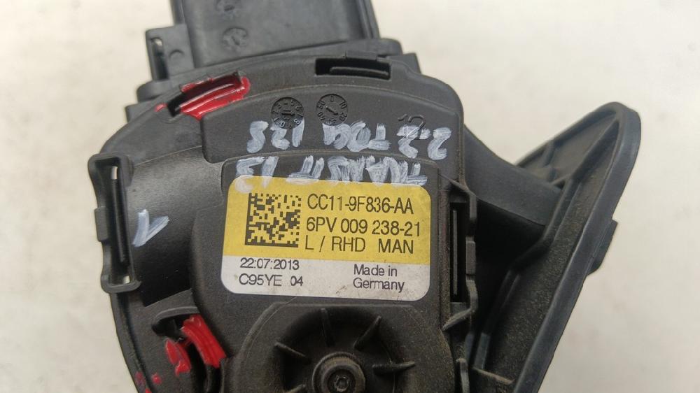 POTENCIOMETRO PEDAL FORD TRANSIT CUSTOM 2.2 MT 125CV | 93KW