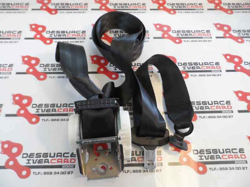 CINTURON SEGURIDAD TRASERO IZQUIERDO FORD FOCUS 1.6 TDCI MT 95CV