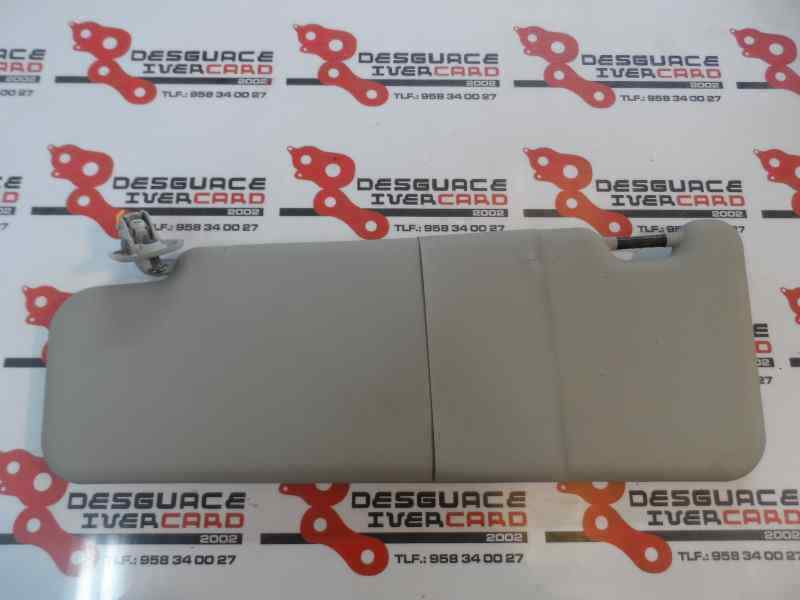 PARASOL IZQUIERDO DACIA SANDERO 1.2 16V MT 75CV