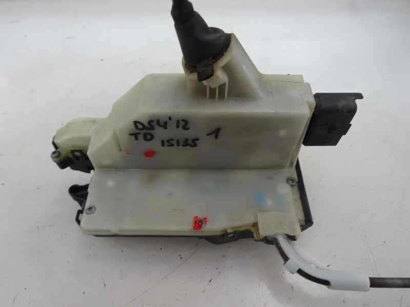 CERRADURA PUERTA TRASERA DERECHA CITROEN DS4 1.6 VTI MT 120CV