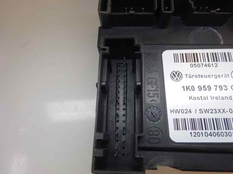 MOTOR ELEVALUNAS DELANTERO IZQUIERDO SEAT LEON 1.9 TDI MT 105CV