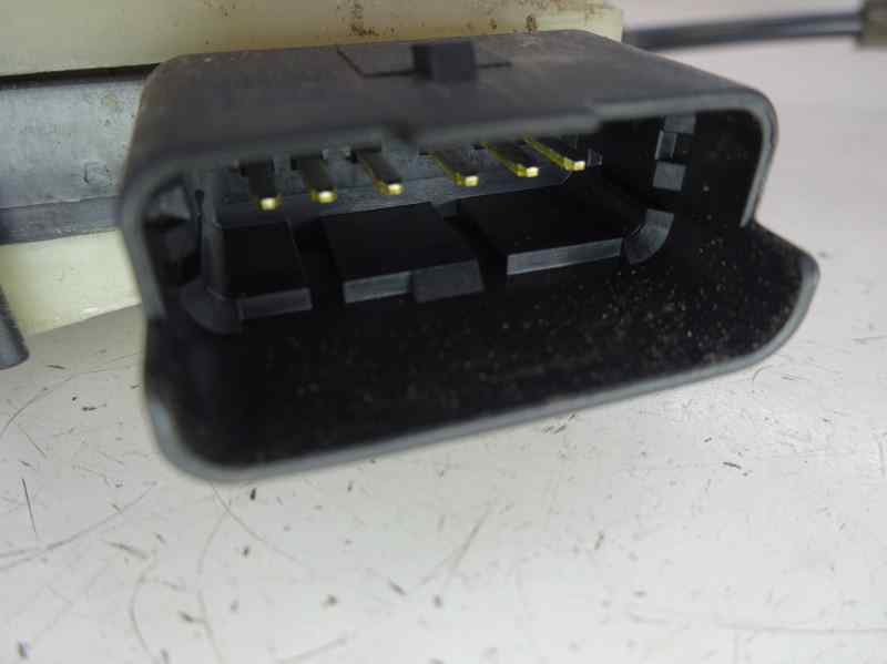 CERRADURA PUERTA TRASERA DERECHA CITROEN C4 1.6 90CV HDI FAP