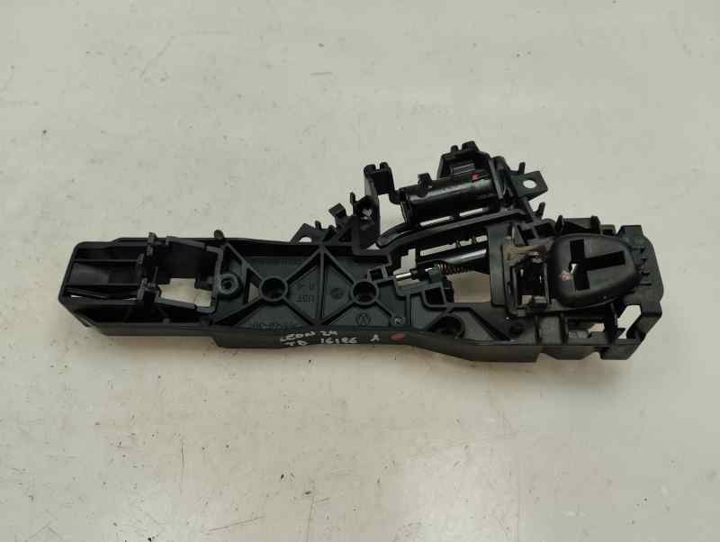 SOPORTE MANETA EXTERIOR PUERTA TRASERA DERECHA SEAT LEON 1.0 115CV MT