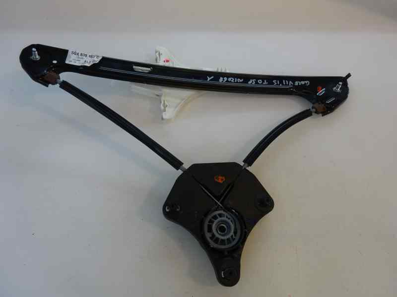 ELEVALUNAS TRASERO DERECHO VOLKSWAGEN GOLF 1.6 MT 110CV | 81KW