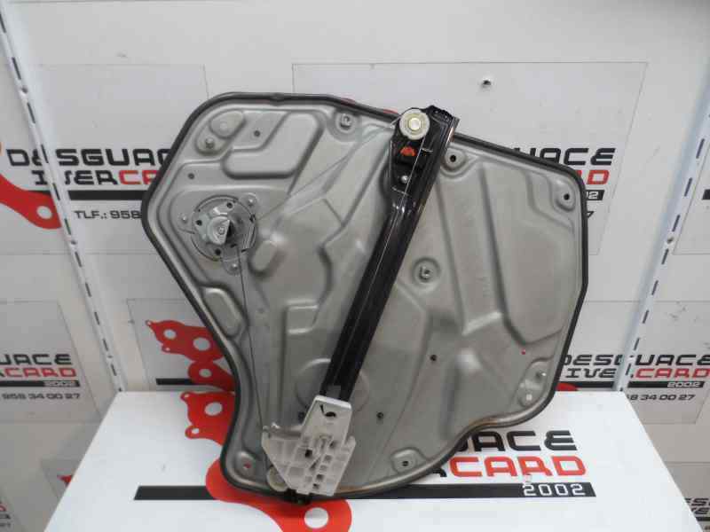 ELEVALUNAS TRASERO IZQUIERDO SKODA OCTAVIA 1.6 MT 102CV | 75KW