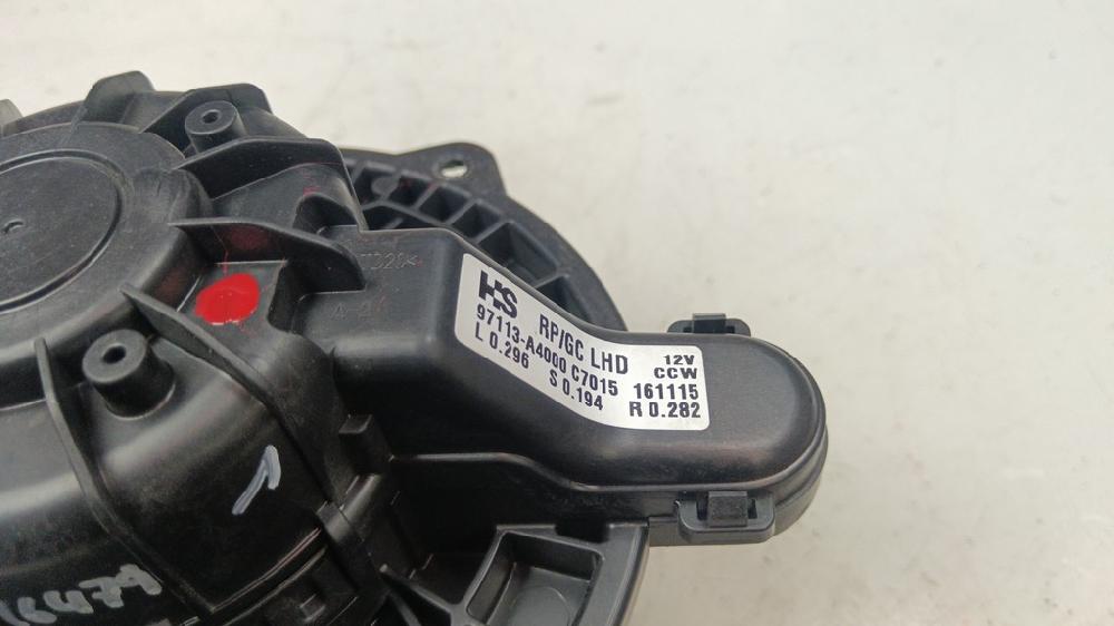 MOTOR CALEFACCION KIA CARENS 1.6 MT 135CV | 99KW
