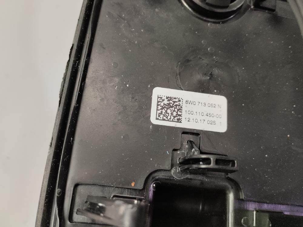 PALANCA CAMBIO AUDI A4 2.0 TDI MT 150CV