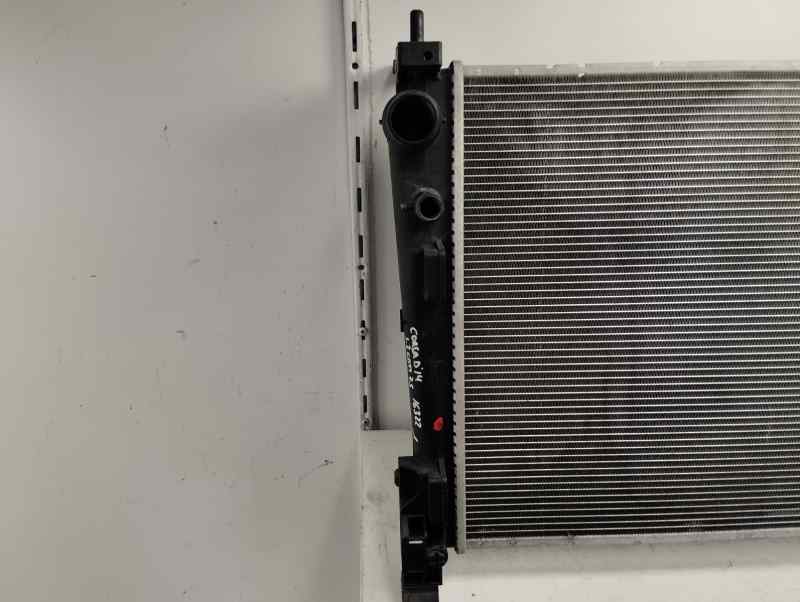 RADIADOR AGUA OPEL CORSA 2014 1.3 CDTI ECOFLEX START STOP MT 75CV