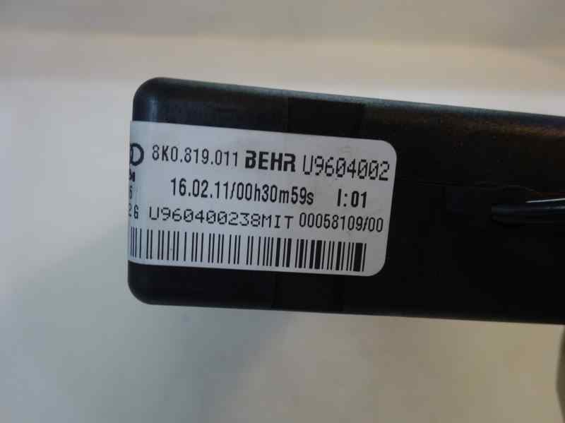 RESISTENCIA CALEFACCION AUDI A5 2.0 TDI MULTITRONIC 143CV
