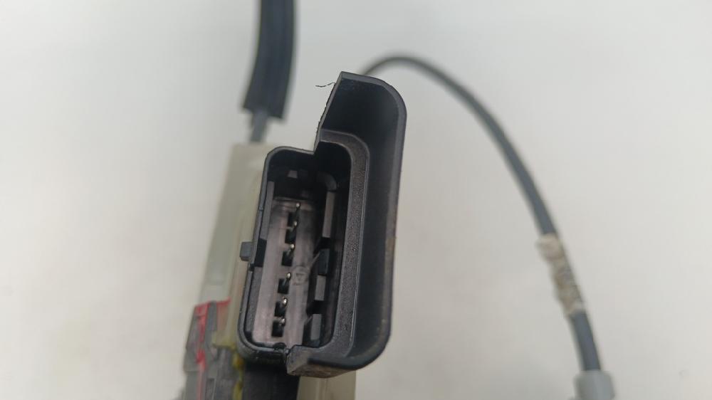 CERRADURA PUERTA DELANTERA IZQUIERDA PEUGEOT 208 1.5 MT 102CV | 75KW