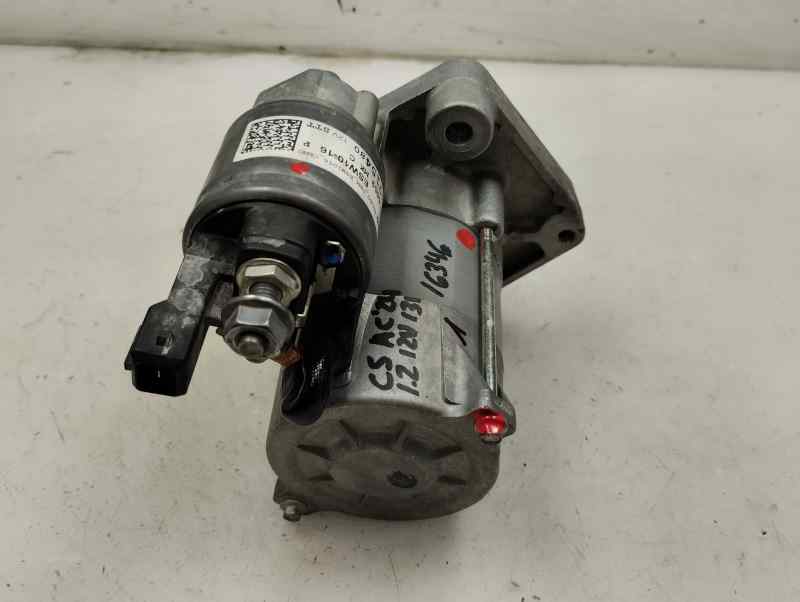 MOTOR ARRANQUE CITROEN C5 AIRCROSS 1.2 PURETECH MT 131CV