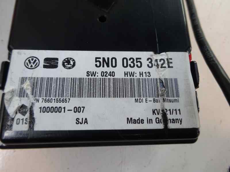 MODULO ELECTRONICO SEAT LEON 1.6 MT 102CV | 75KW