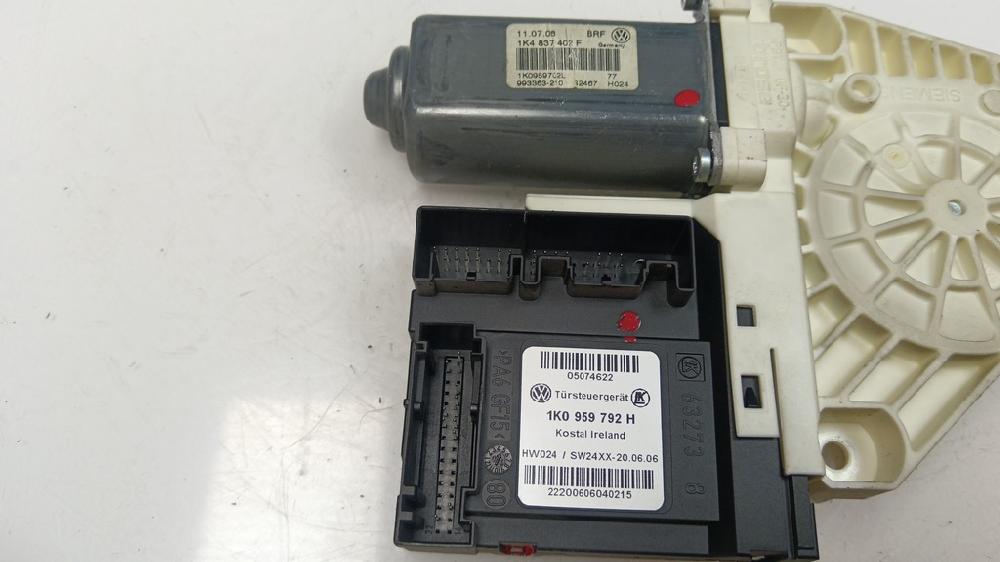 MOTOR ELEVALUNAS DELANTERO DERECHO VOLKSWAGEN PASSAT 2.0 TDI BLUEMOTION MT 140CV