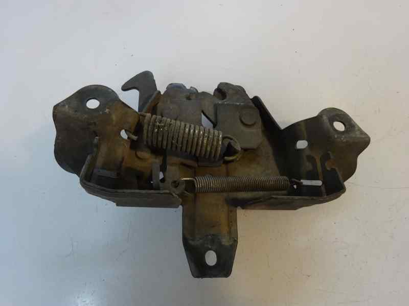 CERRADURA CAPOT MITSUBISHI MONTERO SPORT 2.5 MT 115CV | 85KW