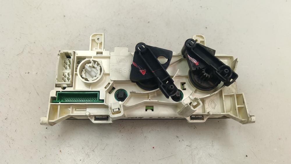 MANDO CALEFACCION AIRE ACONDICIONADO RENAULT CLIO 1.2 MT 75CV