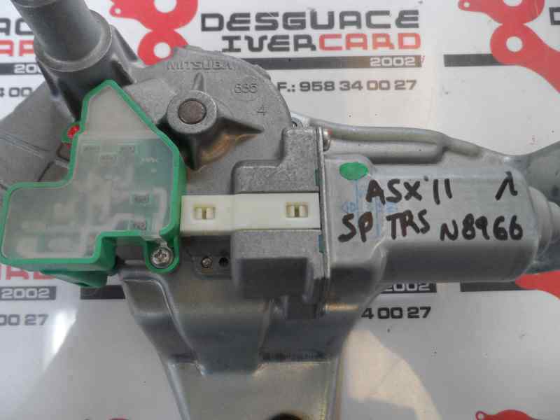 MOTOR LIMPIA TRASERO MITSUBISHI ASX 1.6 MT 2WD 117CV