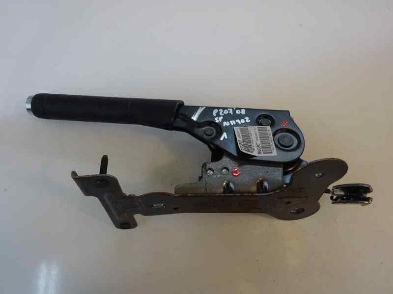PALANCA FRENO DE MANO PEUGEOT 207 1.6 HDI MT 109CV