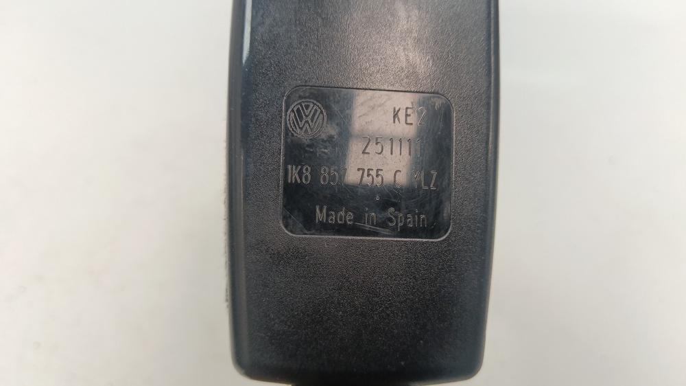 ANCLAJE CINTURON DELANTERO IZQUIERDO VOLKSWAGEN PASSAT PASSAT 2.0 140CV TDI 103KW