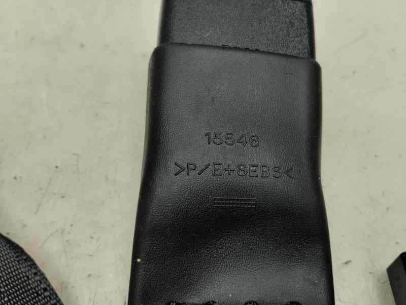 ANCLAJE CINTURON TRASERO DERECHO TOYOTA YARIS 1.0 MT 72CV | 53KW