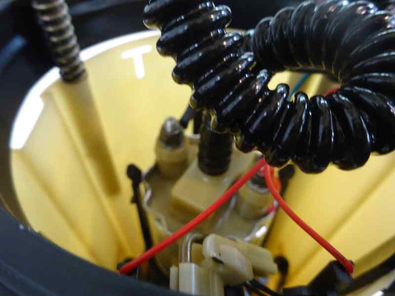 BOMBA COMBUSTIBLE ALFA ROMEO 145 2000 1.9 TD MT 105CV