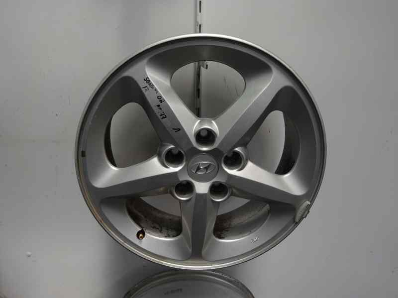 JUEGO LLANTAS HYUNDAI SONATA 2.4 MT 162CV