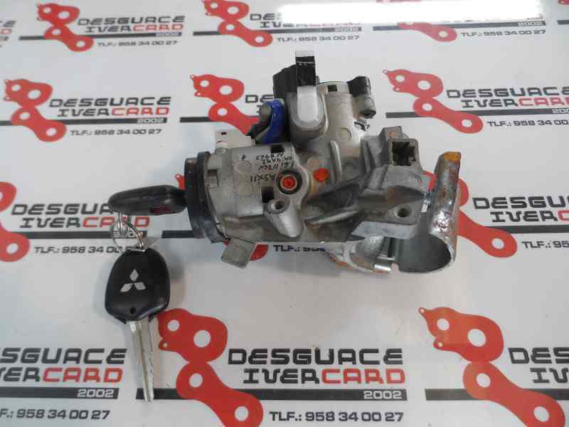 CONMUTADOR DE ARRANQUE MITSUBISHI ASX 1.6 MT 2WD 117CV