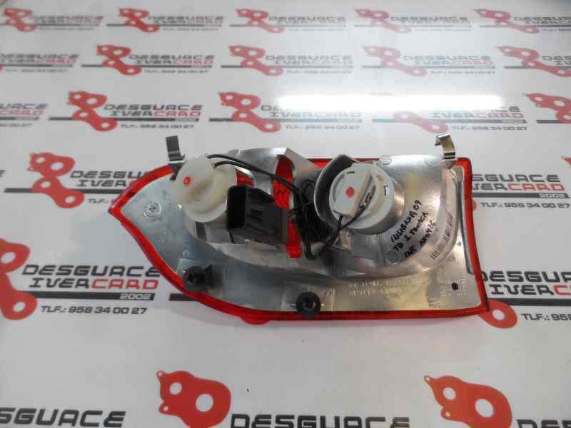 PILOTO TRASERO DERECHO INTERIOR OPEL INSIGNIA 2.0 CDTI MT 130CV