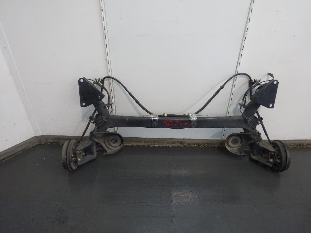 PUENTE TRASERO FORD KA 1.3 TDCI MT 75CV | 55KW