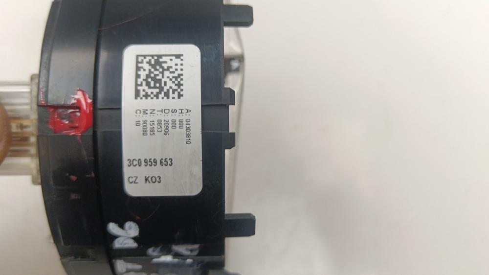 ANILLO AIRBAG VOLKSWAGEN PASSAT 2.0 TDI DSG 140CV | 103KW