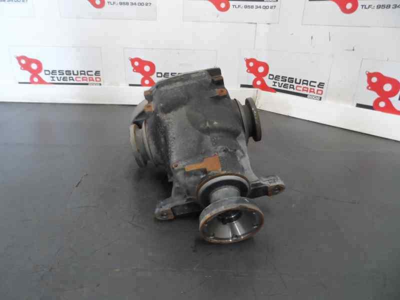 DIFERENCIAL TRASERO BMW SERIE 5 2.0 520D MT 177CV