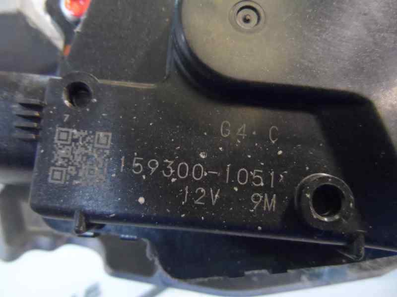 MOTOR LIMPIA DELANTERO MITSUBISHI ASX 1.6 MT 2WD 117CV