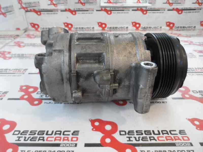 COMPRESOR AIRE ACONDICIONADO BMW SERIE 5 2.0 520D MT 177CV