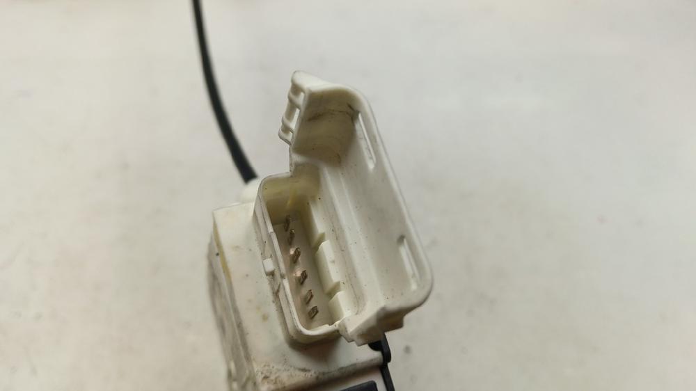 CERRADURA PUERTA DELANTERA DERECHA PEUGEOT 407 2.0 HDI MT 136CV