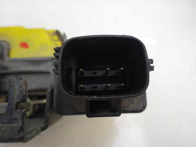 CERRADURA PUERTA TRASERA IZQUIERDA VOLVO S80 2.5 TD MT 140CV