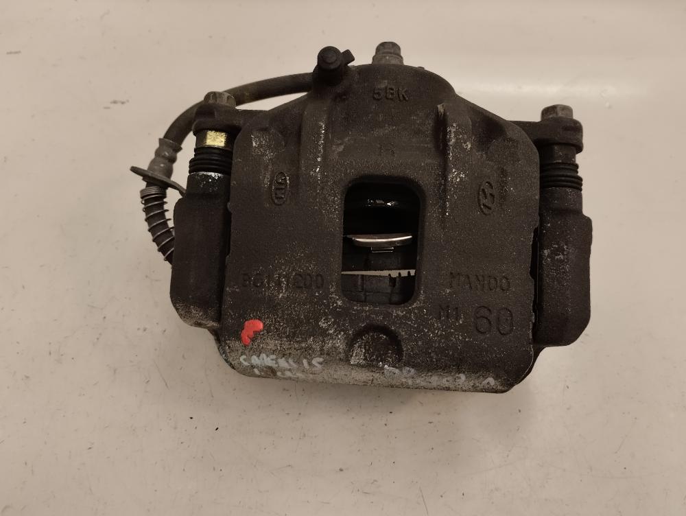 PINZA FRENO DELANTERA DERECHA KIA CARENS 1.7 MT 115CV | 85KW