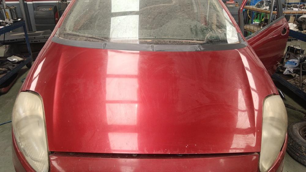 CAPOT FIAT GRANDE PUNTO 1.3 MULTIJET 16V 5 MT 75CV