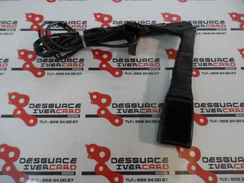ANCLAJE CINTURON TRASERO DERECHO FIAT CROMA 1.9 MT 150CV | 110KW
