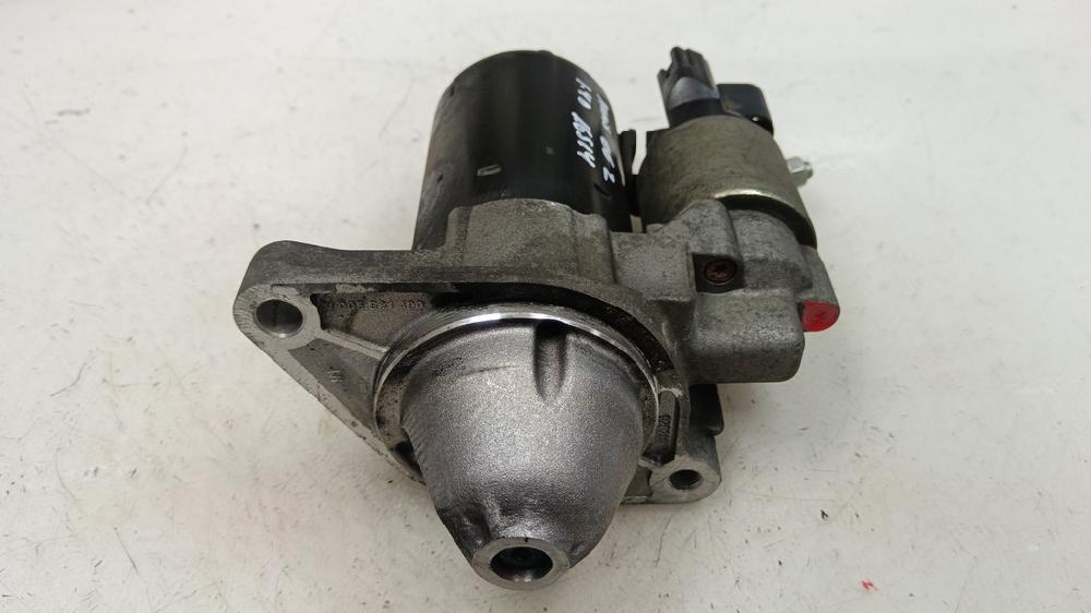 MOTOR ARRANQUE TOYOTA YARIS 1.4 D-4D MMT 89CV